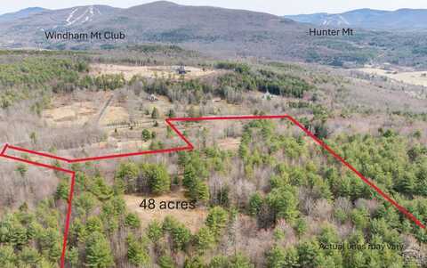 Campbell Road, Ashland, NY 12407