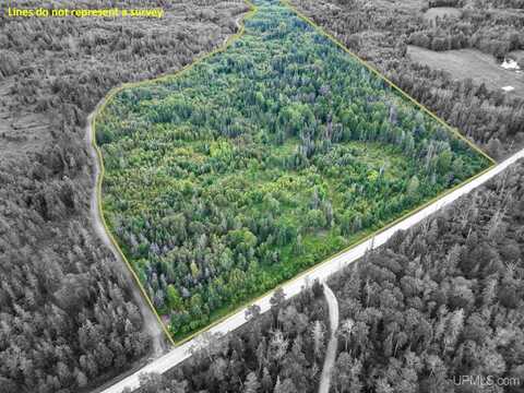 TBD Triple Creek, Cornell, MI 49818