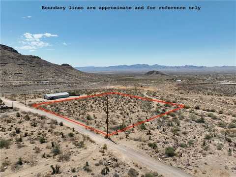 S Kofa Road, Golden Valley, AZ 86413