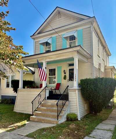 1353 Valley View Ave, Wheeling, WV 26003