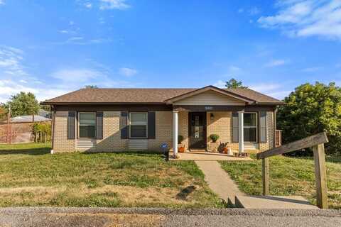 301 Fort Clark Drive, Benwood, WV 26031