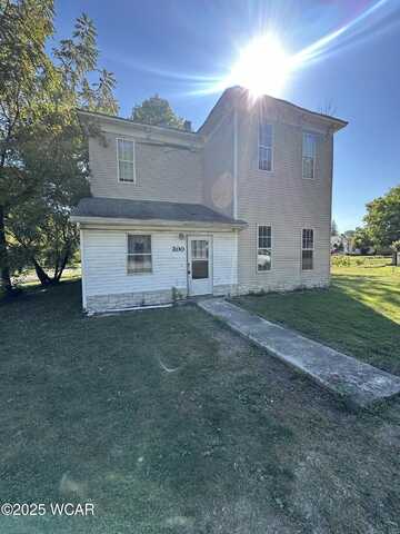 200 Sprague Street, Willshire, OH 45898