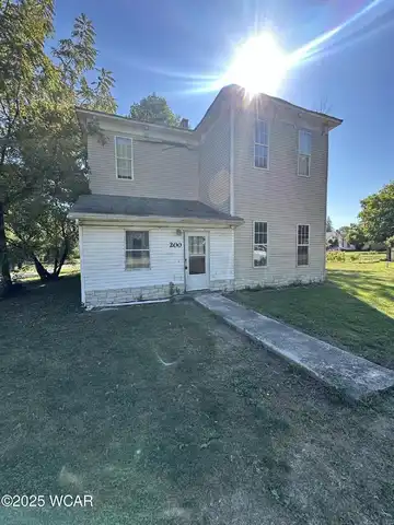 200 Sprague Street, Willshire, OH 45898