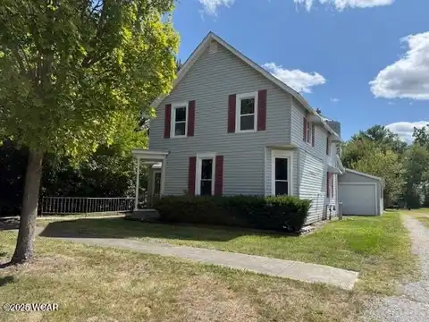 351 W W Buckeye Avenue, Ada, OH 45810