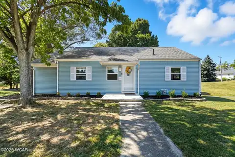855 N Spruce Street, Saint Marys, OH 45885
