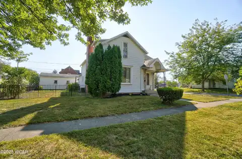 602 N Wayne Street, Kenton, OH 43326
