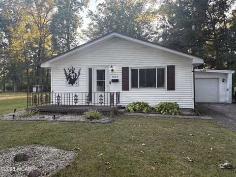 1325 Helen Avenue, Lima, OH 45801