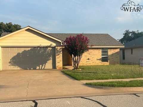 5202 DEWEY STREET, Wichita Falls, TX 76306