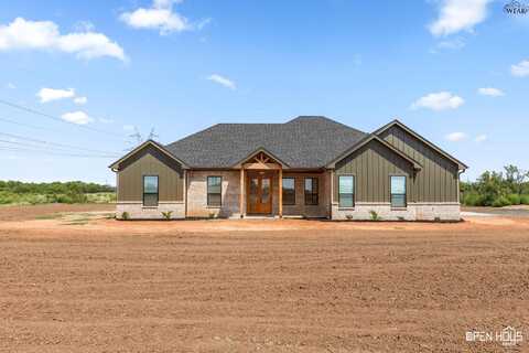 1750 FORD ROAD, Holliday, TX 76366
