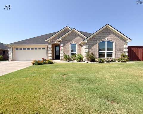 5025 CY YOUNG DRIVE, Wichita Falls, TX 76306