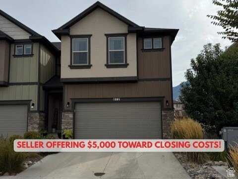 672 N 2560 E, Spanish Fork, UT 84660