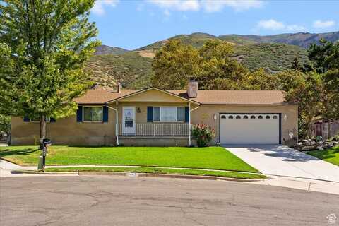 3624 N 2775 E, Layton, UT 84040
