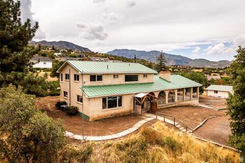 75 W 11200 S, Woodland Hills, UT 84653