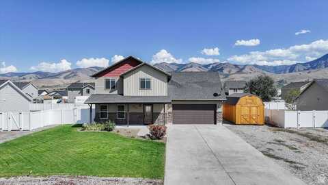 611 S LAKESIDE, Franklin, ID 83237
