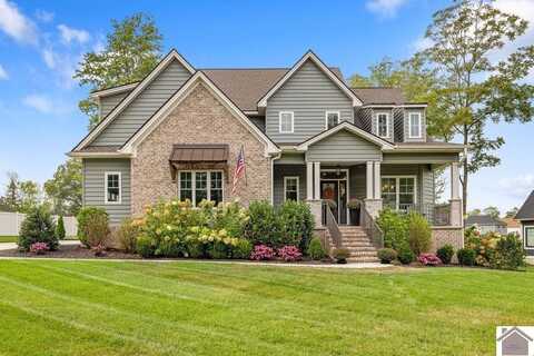191 Saddle Creek Drive, Paducah, KY 42001