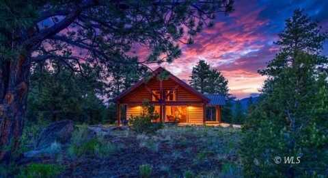 1699 Sangre Dr, Westcliffe, CO 81252