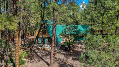 5382 Pine Dawn Road, Lakeside, AZ 85929