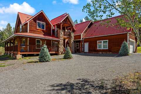 61 CR 1121, Greer, AZ 85927