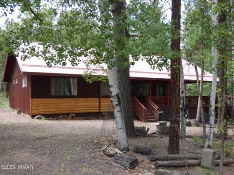 38 CR 2266 Drive, Alpine, AZ 85920