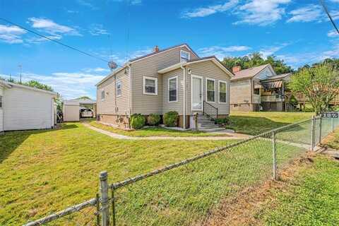 127a HILLMAN STREET, Greensboro, PA 15338
