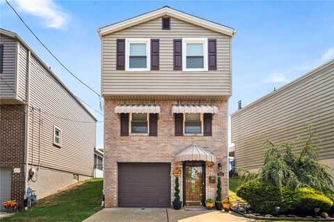 631 Superior St, Carnegie, PA 15106