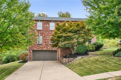 115 Maclaine Drive, Collier, PA 15106