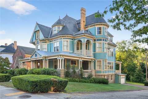 500 E Beau Street, Washington Boro, PA 15301
