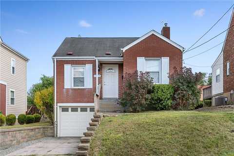 1426 Simona Drive, Stanton Heights, PA 15201