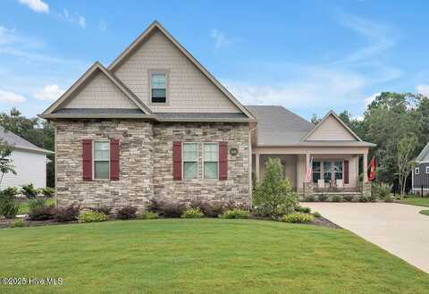 3916 Flint Rock Road NE, Leland, NC 28451