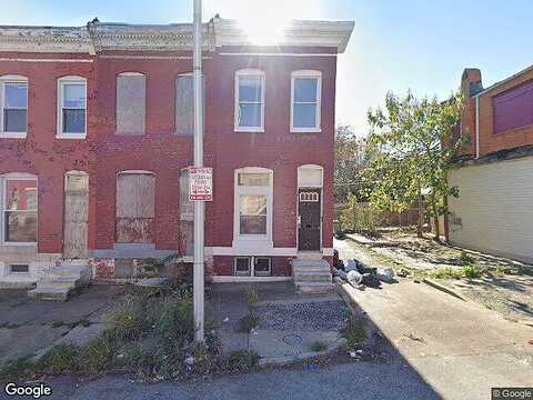 Lafayette, BALTIMORE, MD 21213