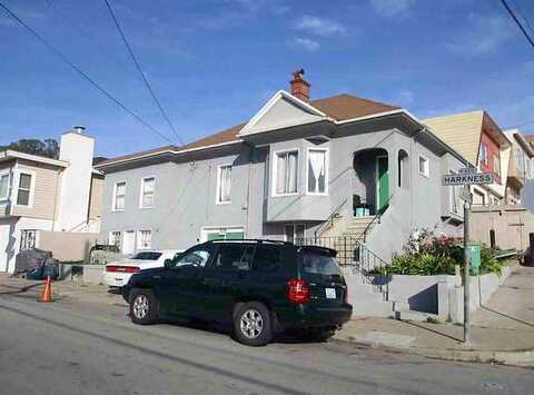 Harkness, SAN FRANCISCO, CA 94134