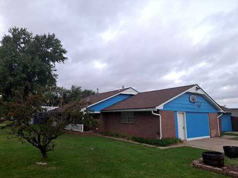 Ash, WAYNOKA, OK 73860