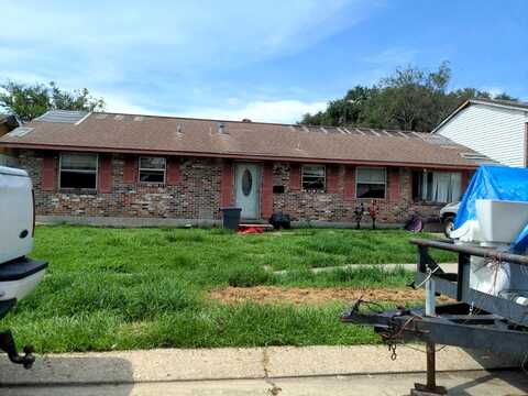 Holy Cross, KENNER, LA 70065