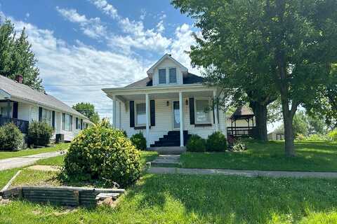 Market, MILAN, MO 63556