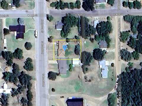 Broadway, PROTECTION, KS 67127