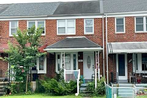 Arncliffe, ESSEX, MD 21221