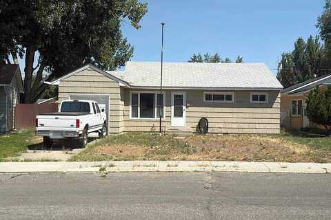 Grace, WORLAND, WY 82401