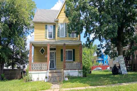 Hamilton, BALTIMORE, MD 21214