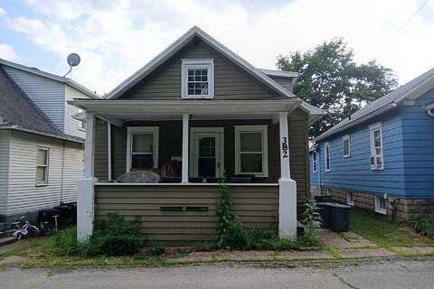 Mcclure, BLAIRSVILLE, PA 15717