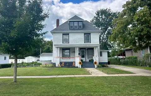 Thomas, GILMAN, IL 60938
