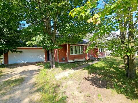 Center, ALANSON, MI 49706