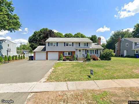 Cloverdale, WETHERSFIELD, CT 06109