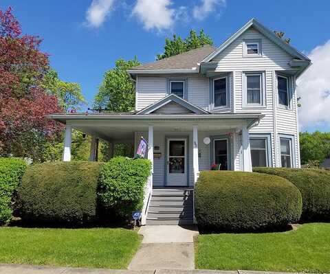 Clinton, WAVERLY, NY 14892