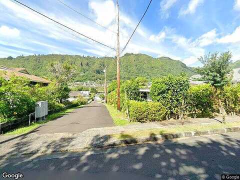 Manoa, HONOLULU, HI 96822