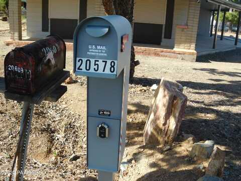 Zaragoza, MAYER, AZ 86333