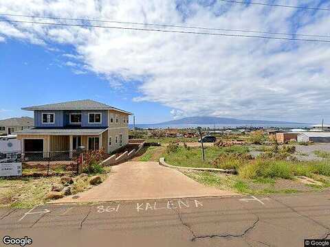 Kalena St Unit A, Lahaina, HI 96761