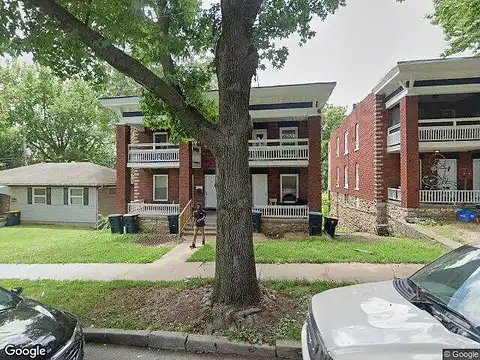 Norledge Ave, Kansas City, MO 64123