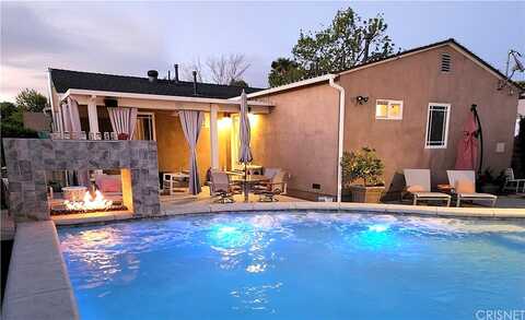 Lull, RESEDA, CA 91335