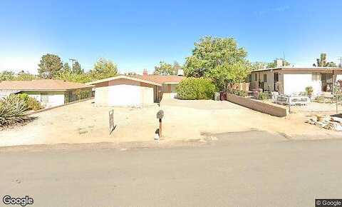 Borrego, YUCCA VALLEY, CA 92284