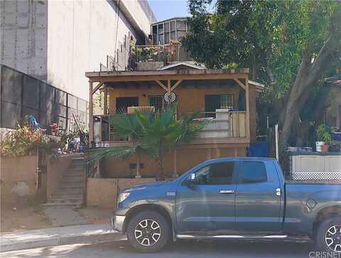Record, LOS ANGELES, CA 90063
